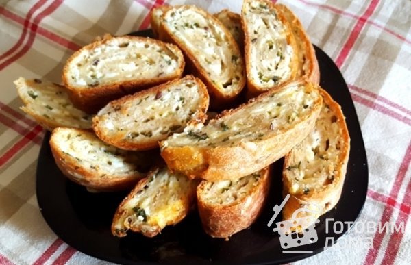 Творожное тесто на цельнозерновой муке с семечками фото к рецепту 1