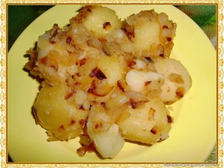 Бабушкина картошка "Необычайная"