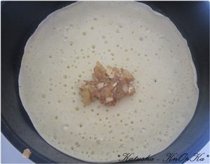 Пирожки-блинчики
