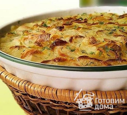 Картофель &quot;Буланжер&quot;