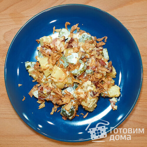 Мужской салат