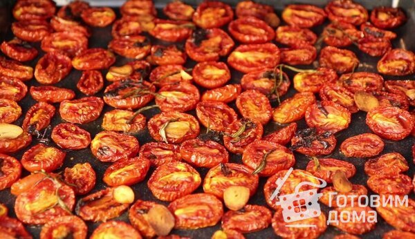 Вяленые томаты по-итальянски фото к рецепту 6