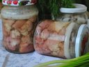 Тушёнка из свинины в скороварке от Sindirella Тушёнка из свинины в скороварке от Sindirella
