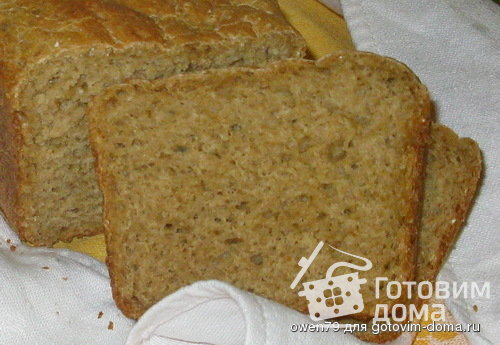 Ржаной хлеб на квасном сусле. фото к рецепту 5