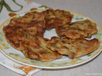 Печень в кляре