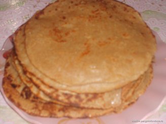 Медовые кексы, яблочные маффины и ещё 2 постных рецепта