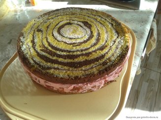 Пляцок Цыганская тропа