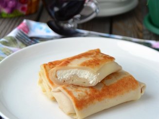 Блинчики с мясом ГОСТ