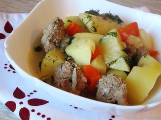 Фальшивое жаркое