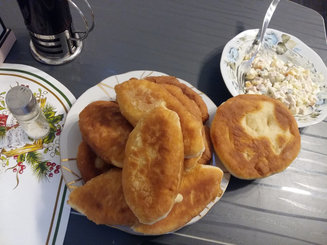 Дрожжевое тесто