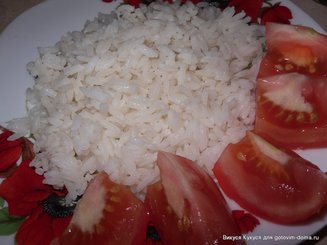 Каша рассыпчатая пшеничная и не только