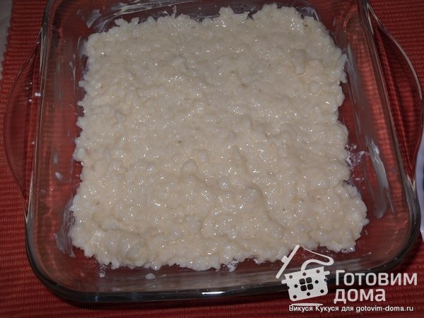 Рисовая запеканка с вишнями фото к рецепту 5