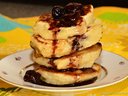 Постные оладьи от мандаринка++ Постные оладьи от мандаринка++