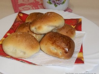 Пирожки - малышки