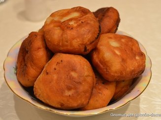 Беляши как на рынке