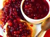 Немецкие сырники с клюквой