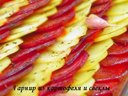 Гарнир из картофеля и свеклы от куколка2900 Гарнир из картофеля и свеклы от куколка2900