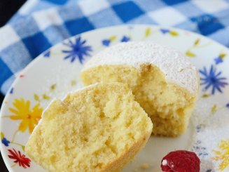 Ванильные маффины (вариант)