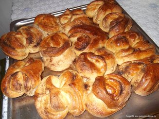 Плюшка "Московская" (ГОСТ)
