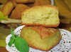 Сконы творожные с сыром