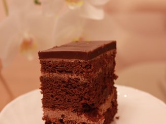 Шоколадный торт "Маркиз"