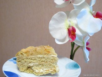 Торт "Божественный"