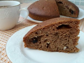 Чайный кекс