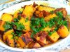 Тыква по-гречески