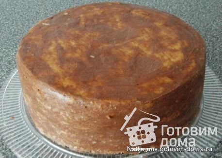 &quot;Маркиз&quot; торт-безе фото к рецепту 1