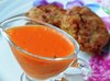 Томатно-луковый соус (к котлетам)