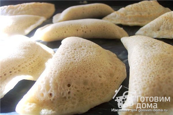Как сделать катаифи дома