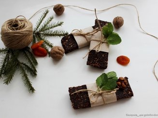 Полезные «брауни»