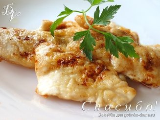 "Комфортная" курица за 18 минут