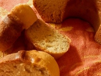 Коврижка молочная
