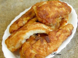 Свиной карбонад из... куриного филе