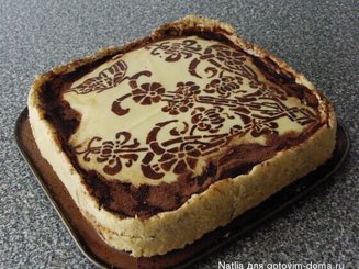 "Халиф на час" торт-десерт