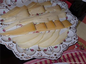 "Сырное ассорти" - всё о сырах