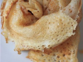 Блинчики на воде