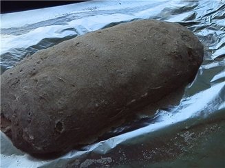 Хлеб на ржаной закваске