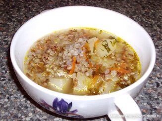 Суп Шахтёрский