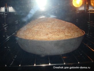 Кокосовый пирог