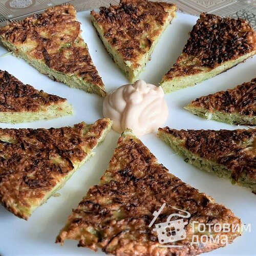 Вкусный завтрак из капусты и яиц
