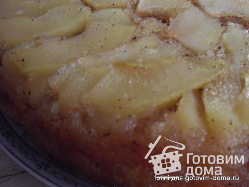 Яблочный пирог от Дины Зографопулу фото к рецепту 6