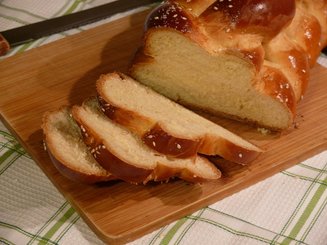 Праздничная хала