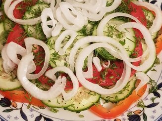 Салат Ереванский