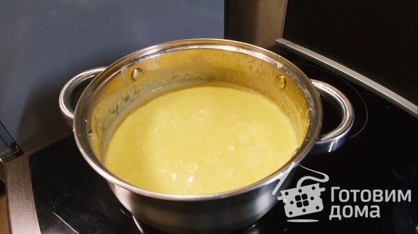 Крем-суп из тыквы фото к рецепту 8