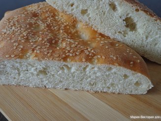 Лагана (греческий лаваш)
