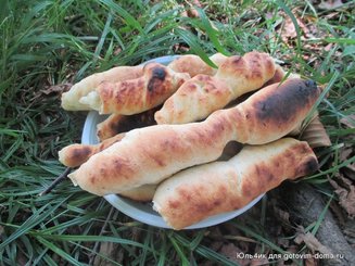 Охотничий хлеб