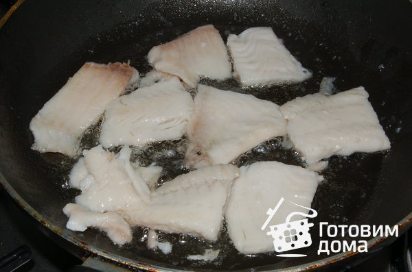 Рыба с луком и помидорами фото к рецепту 1
