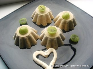 Сливочное мороженое "Для любимых"